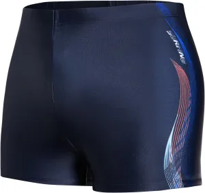 361 Jammers Swimsuit for Men, Competition Lap Swim Suit, Square Leg Endurance Training