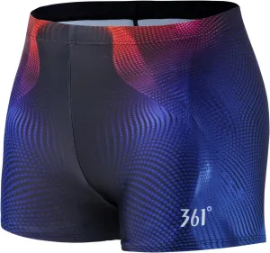 361 Jammers Swimsuit for Men, Competition Lap Swim Suit, Square Leg Endurance Training