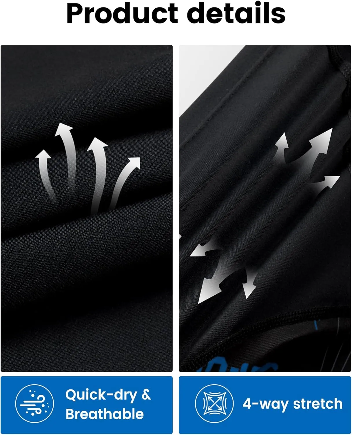 361?? Swim Jammers for Men, Pro Racing Training Swimsuit, Chlorine Resistant Endurance Mens Swim Suit Swimwear Tech Pant