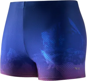 361o Jammers Swimsuit for Men, Competition Lap Swim Suit, Square Leg Endurance Training