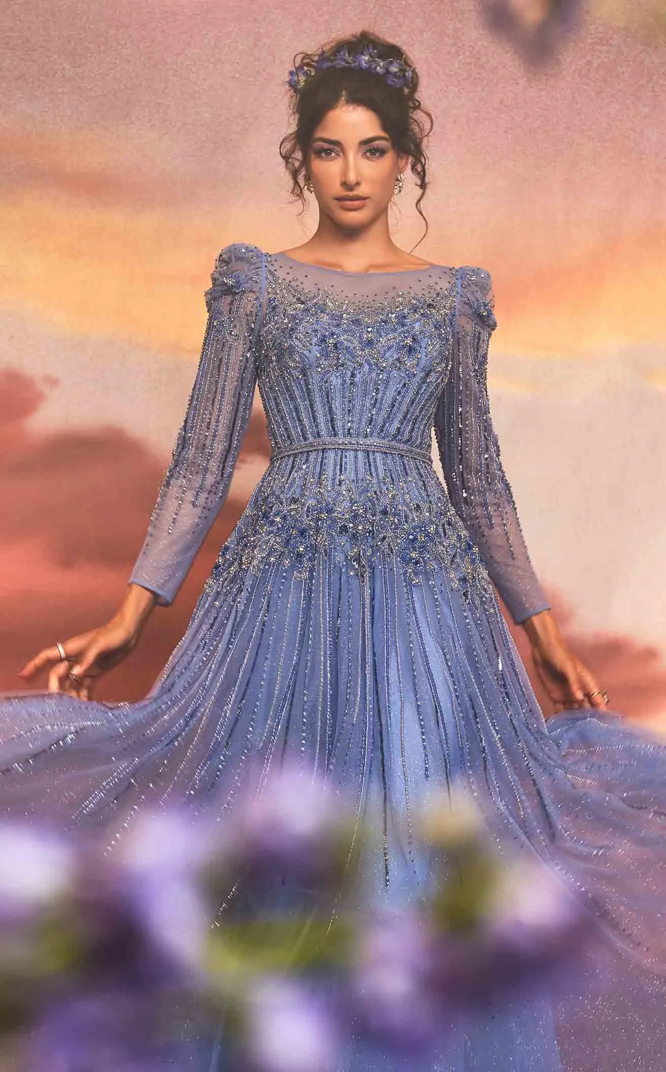 Andrea and Leo A1167 Dress