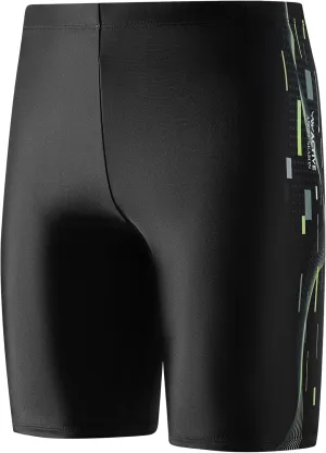 Angel season Swim Jammers for Men Athletic Compression Training Swimsuit Quick Dry Durable Chlorine Resistant Swim Shorts