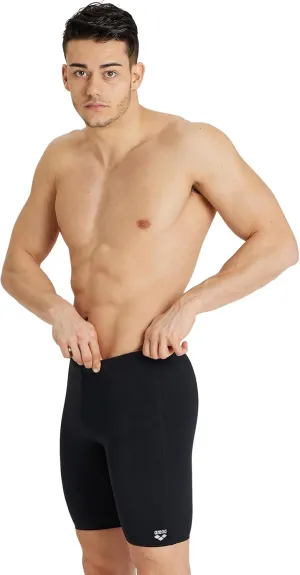 ARENA Men's Feel Dynamo Swim Jammer Knee-Length Swimsuit Sports Bathing Suit