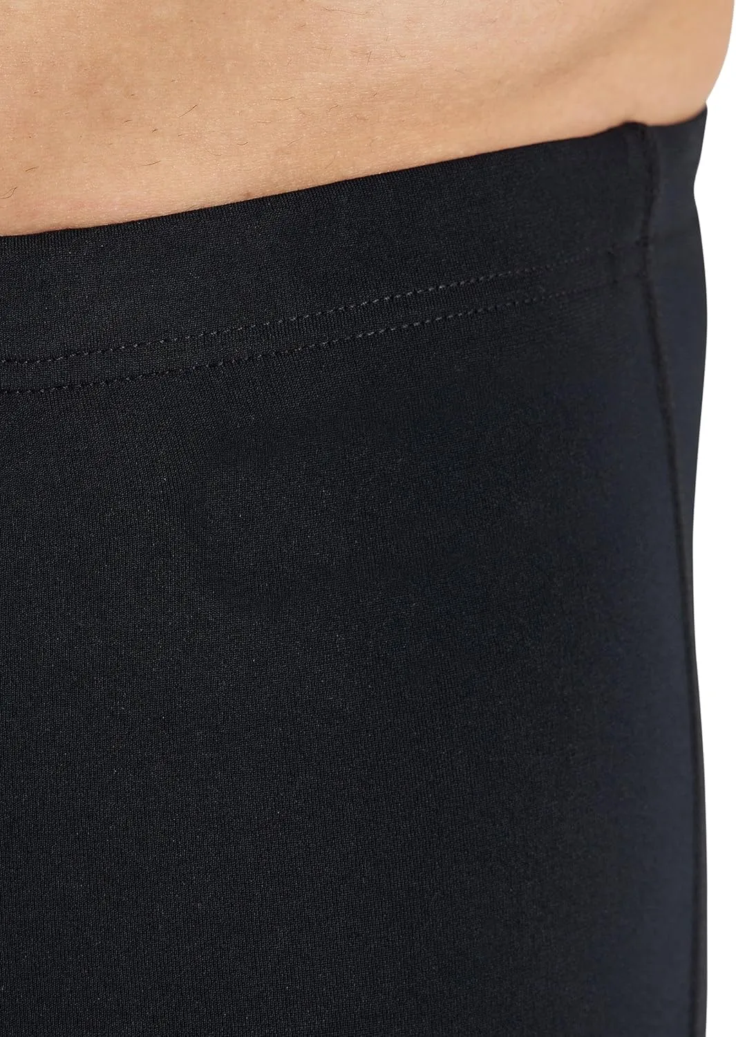 ARENA Men's Feel Dynamo Swim Jammer Knee-Length Swimsuit Sports Bathing Suit
