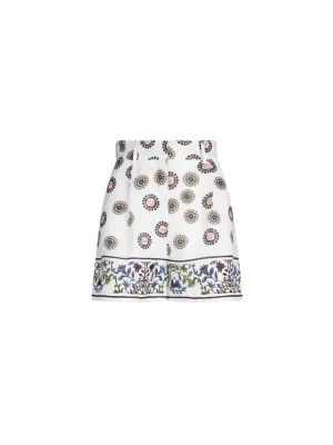 Arenit Floral Shorts