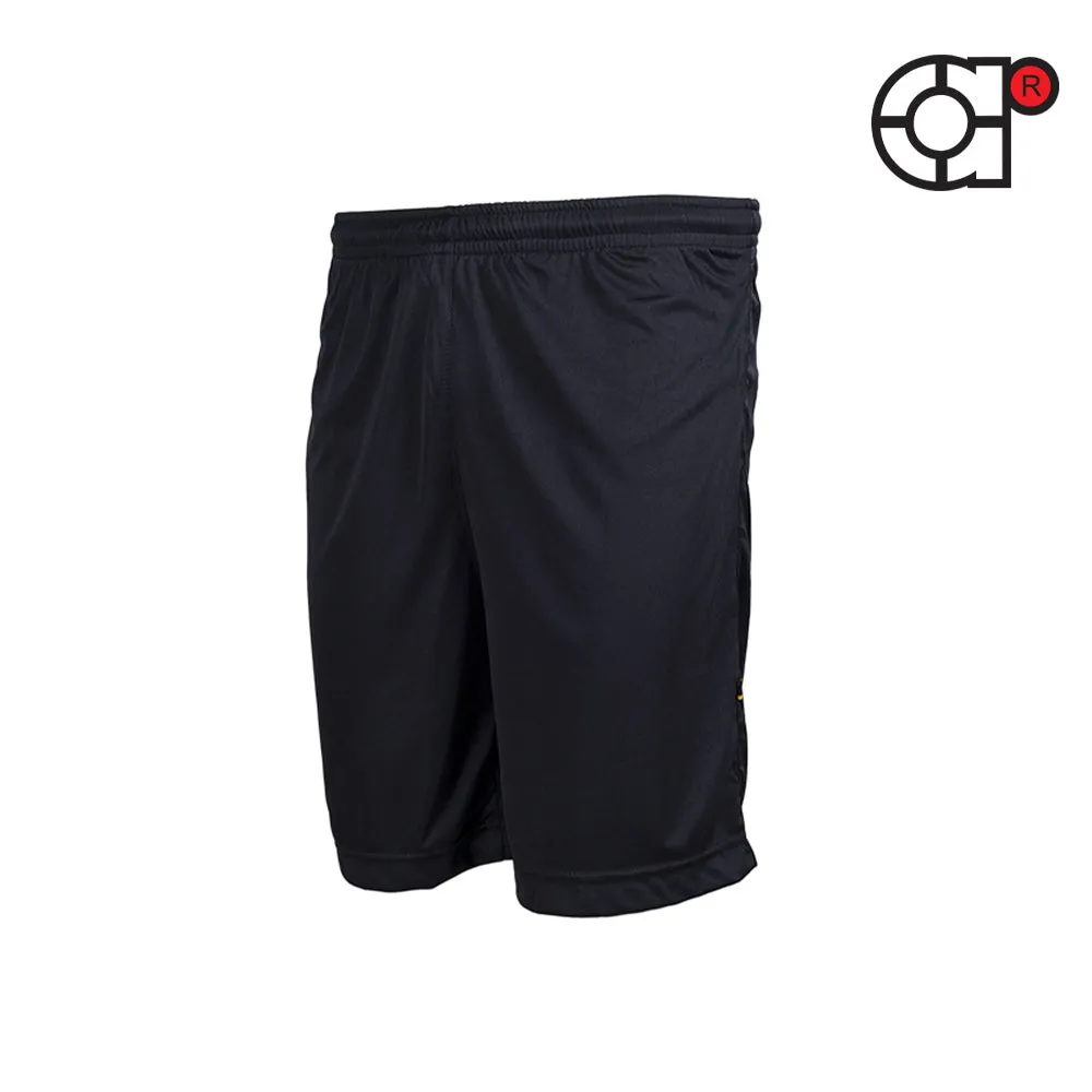 ARORA QUICK DRY BASIC SHORTS (BLACK)