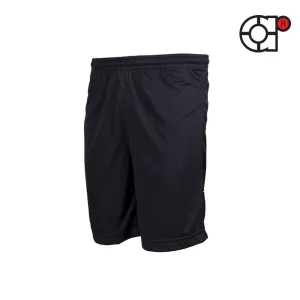 ARORA QUICK DRY BASIC SHORTS (BLACK)