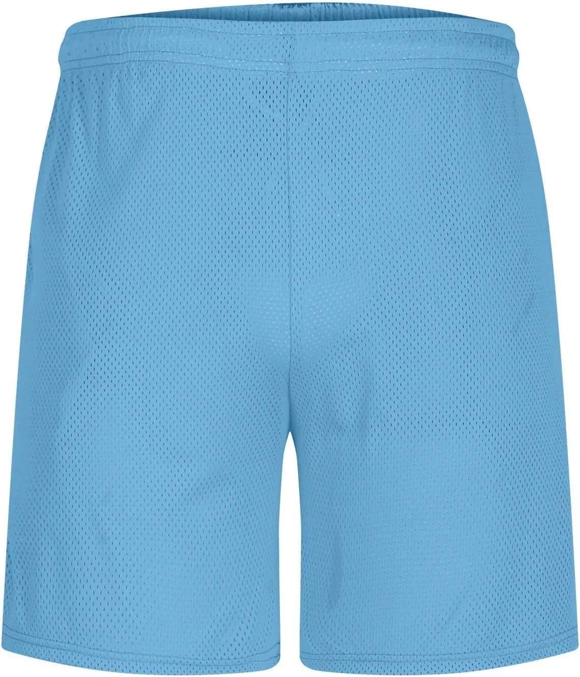 Athletic Gym Mens Shorts - Casual Breathable Comforable Quick Dry Basketball Shorts with Pockets for Workout Running