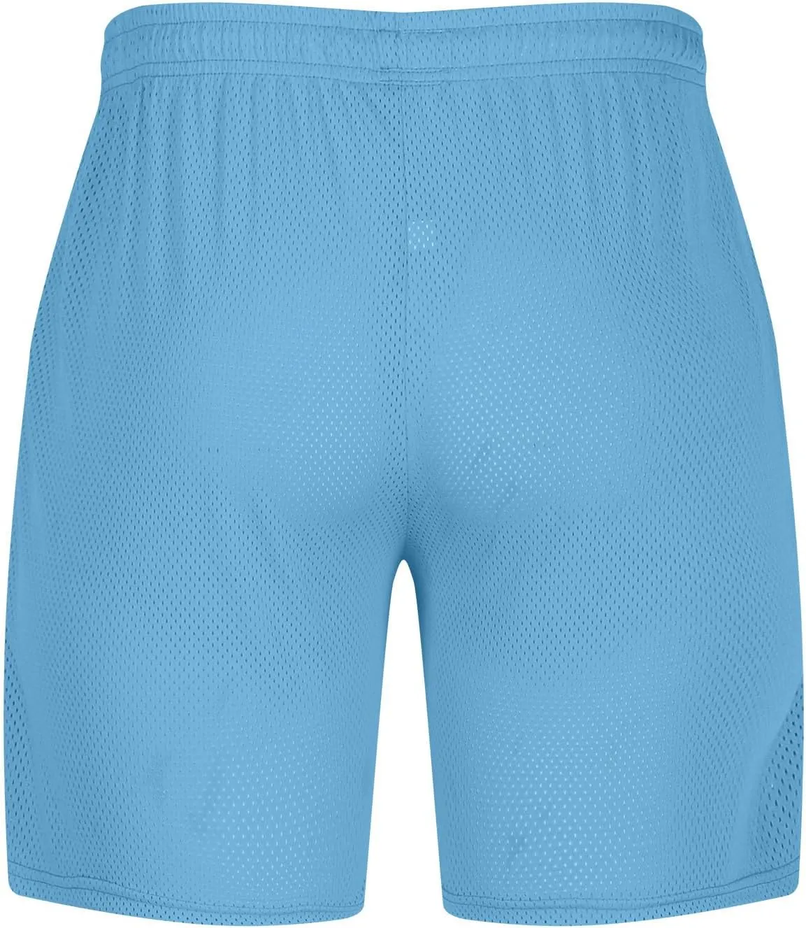 Athletic Gym Mens Shorts - Casual Breathable Comforable Quick Dry Basketball Shorts with Pockets for Workout Running