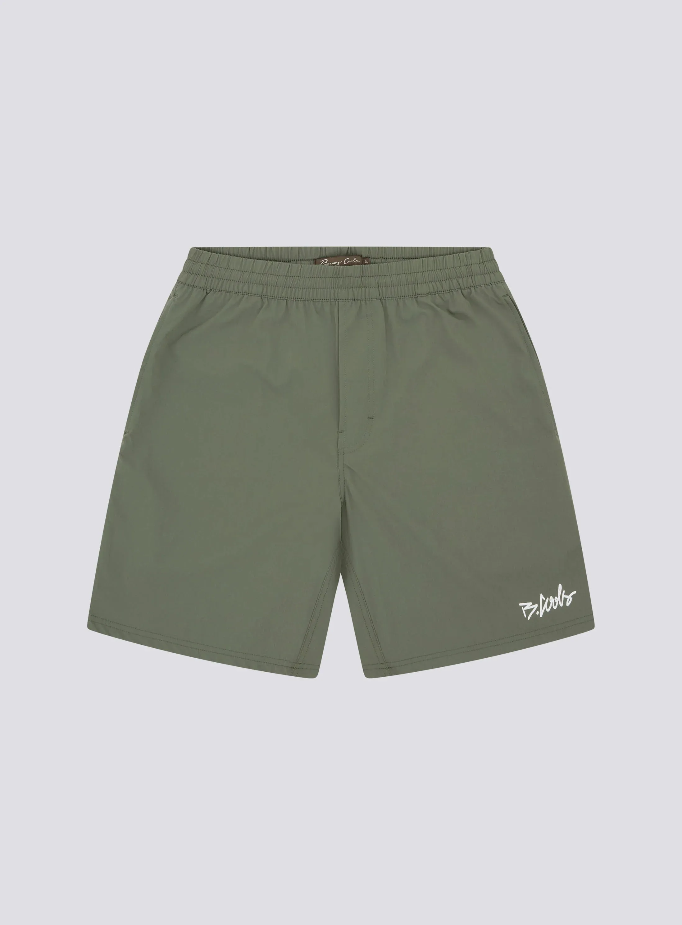 Barney Cools YC Swim Short - Emerald