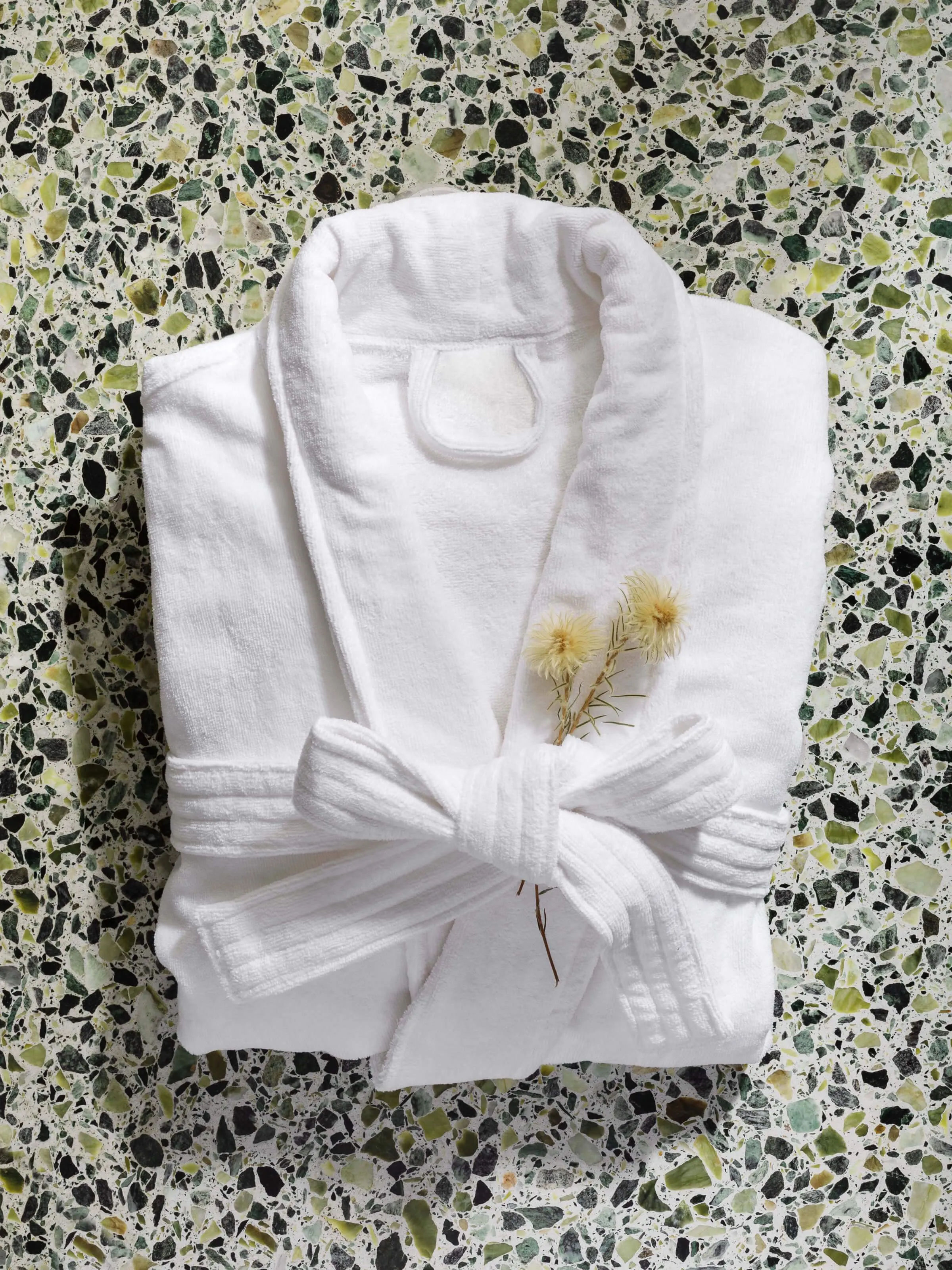 Bathrobe Cotton