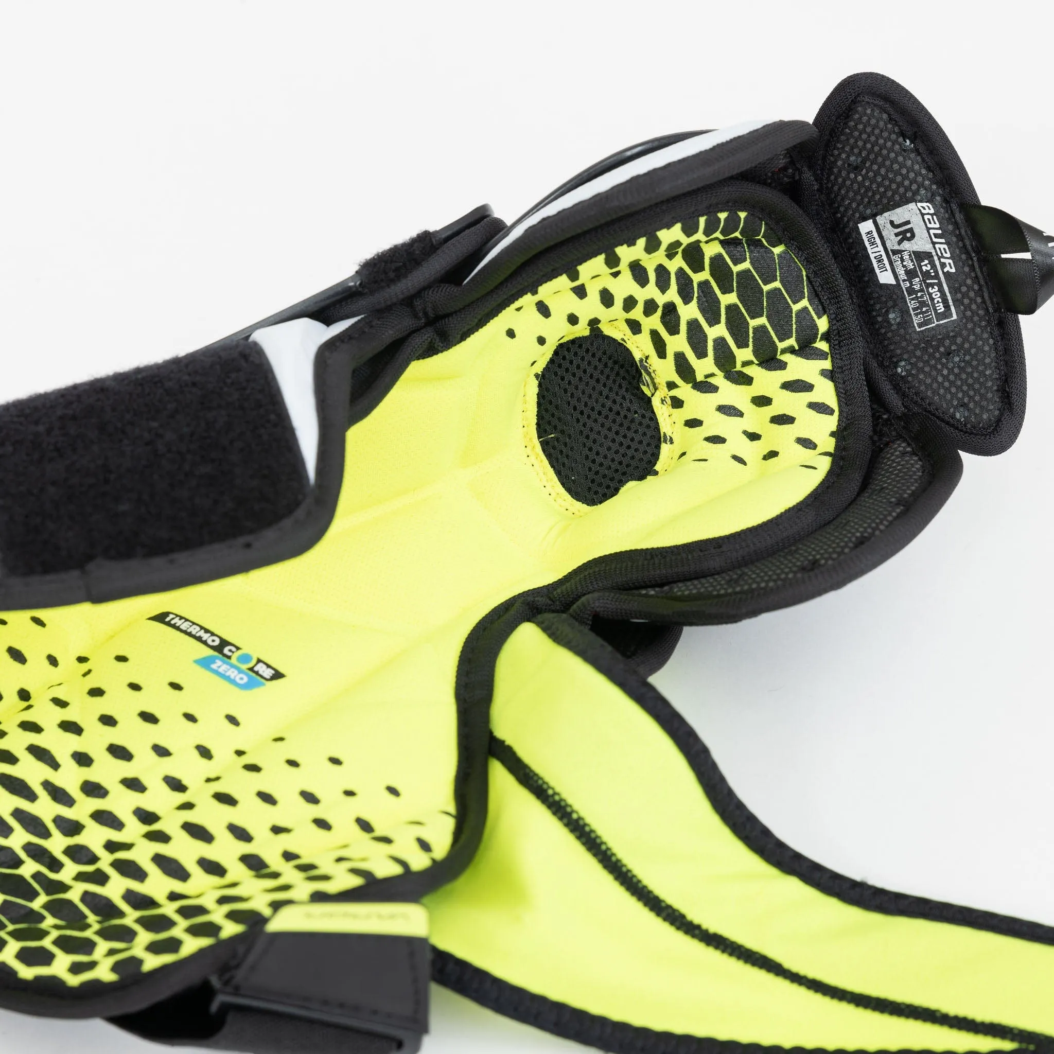 Bauer Vapor Hyperlite Junior Hockey Shin Guards