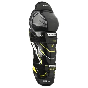 Bauer Youth Supreme MACH Hockey Player Shin Guards