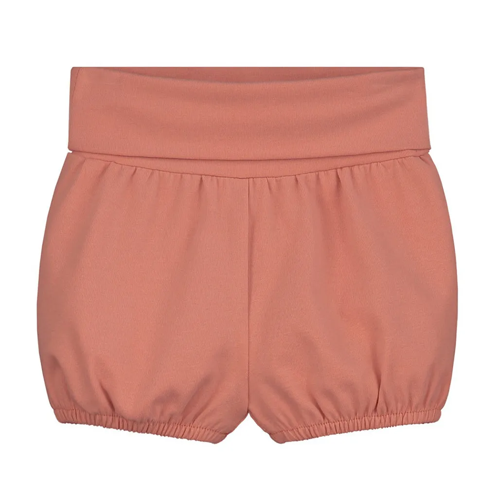 Bloomer Relaxed Faded Red