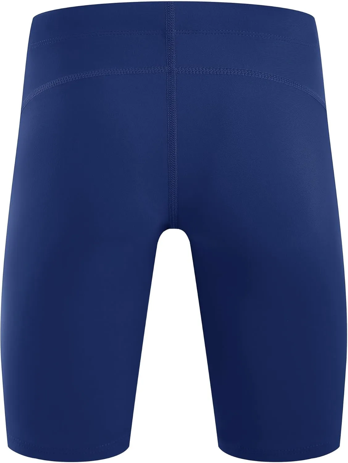 Blueleaf Boys' Swim Jammers Youth Competitive Swim Racing Team Swimsuits Athletic Quick Dry Swimming Shorts UPF 50 