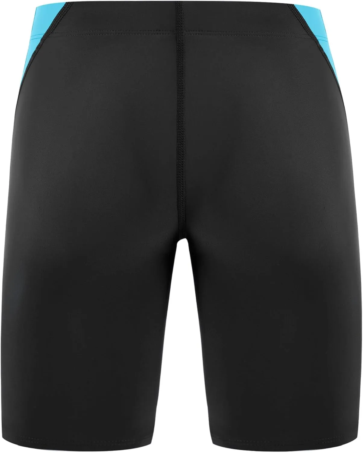 Blueleaf Boys' Swim Jammers Youth Competitive Swim Racing Team Swimsuits Athletic Quick Dry Swimming Shorts UPF 50 