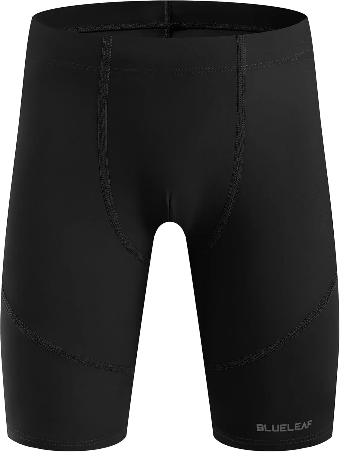 Blueleaf Boys' Swim Jammers Youth Competitive Swim Racing Team Swimsuits Athletic Quick Dry Swimming Shorts UPF 50 