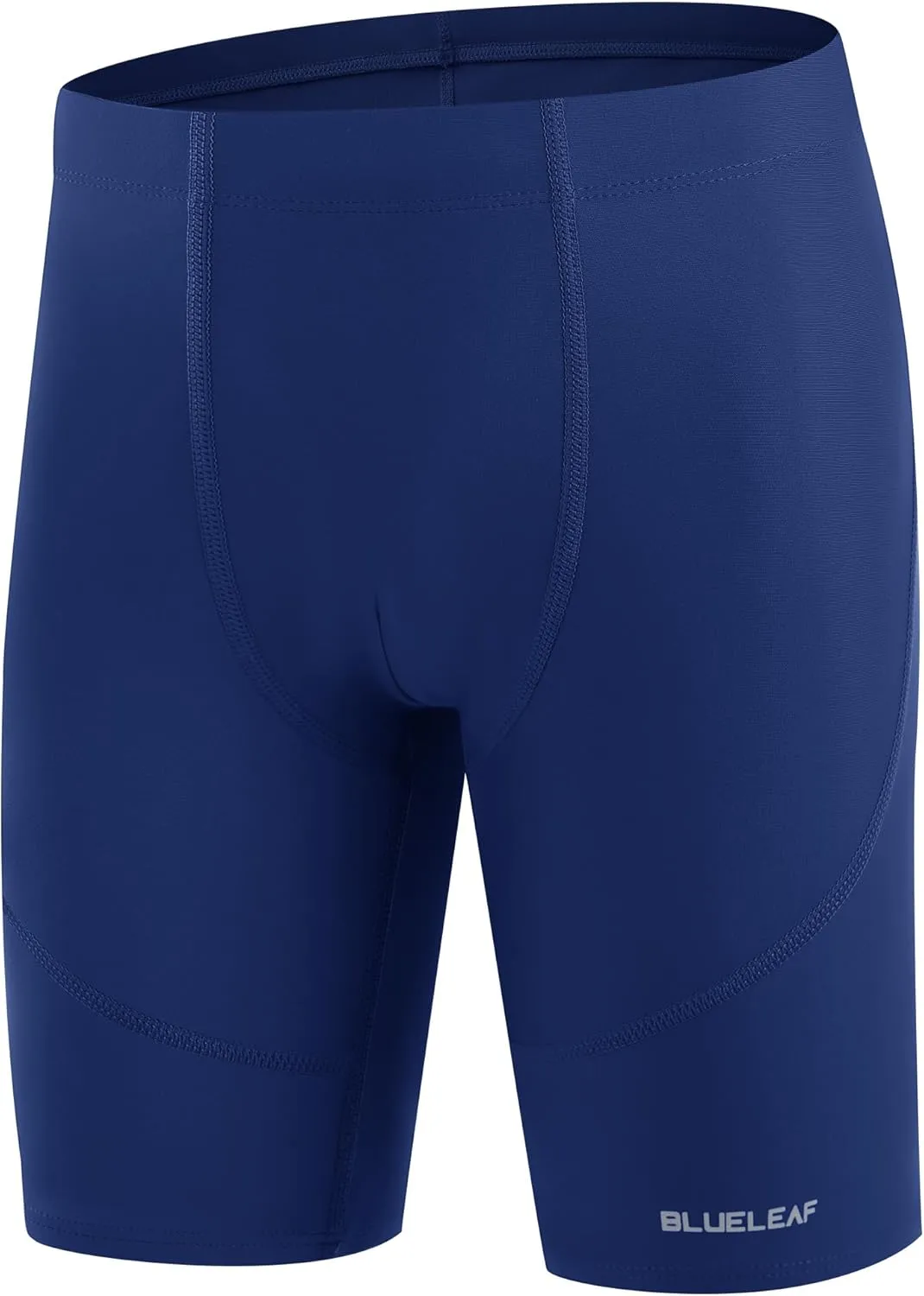 Blueleaf Boys' Swim Jammers Youth Competitive Swim Racing Team Swimsuits Athletic Quick Dry Swimming Shorts UPF 50 