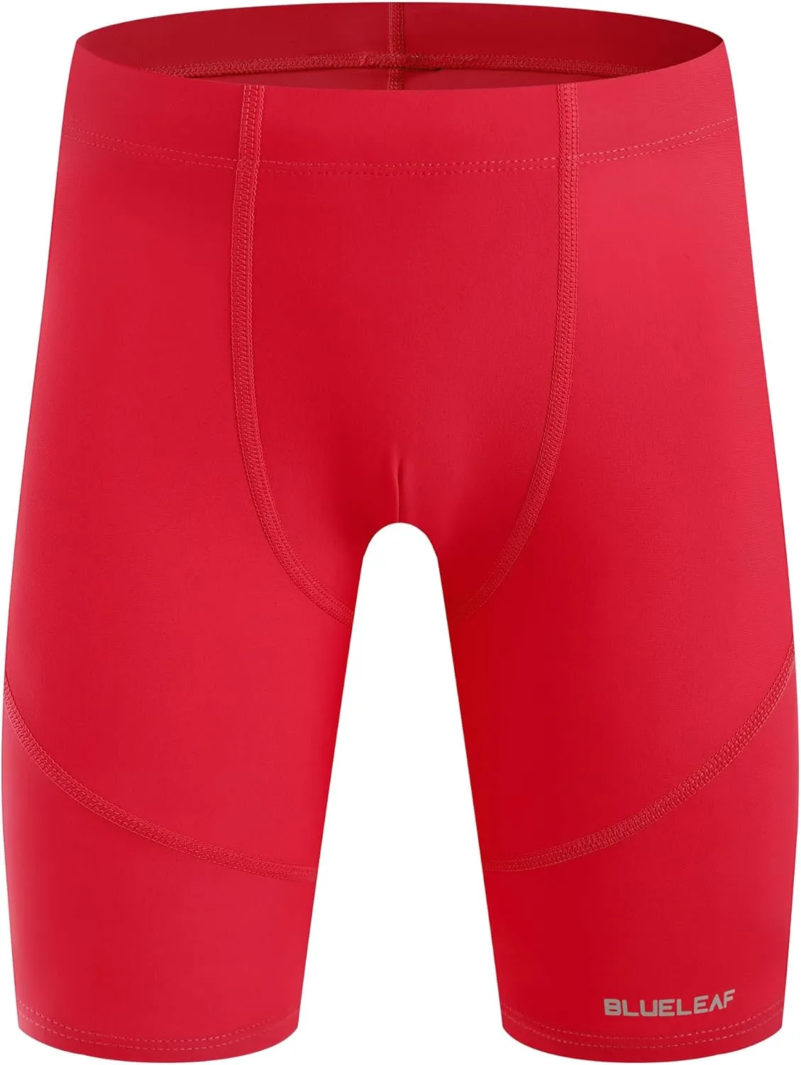 Blueleaf Boys' Swim Jammers Youth Competitive Swim Racing Team Swimsuits Athletic Quick Dry Swimming Shorts UPF 50 