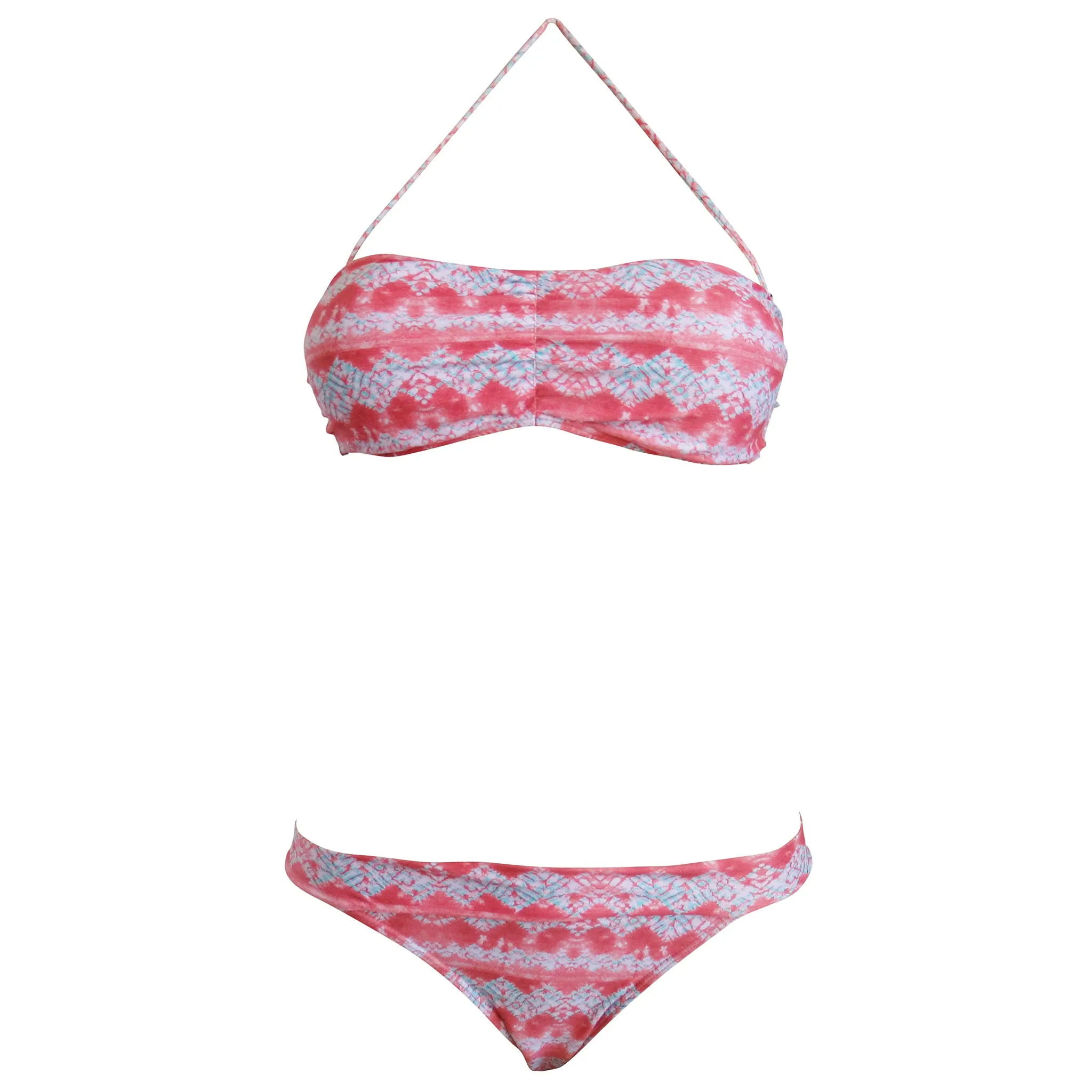 Brigitte Priscilla Bandeau Bikini