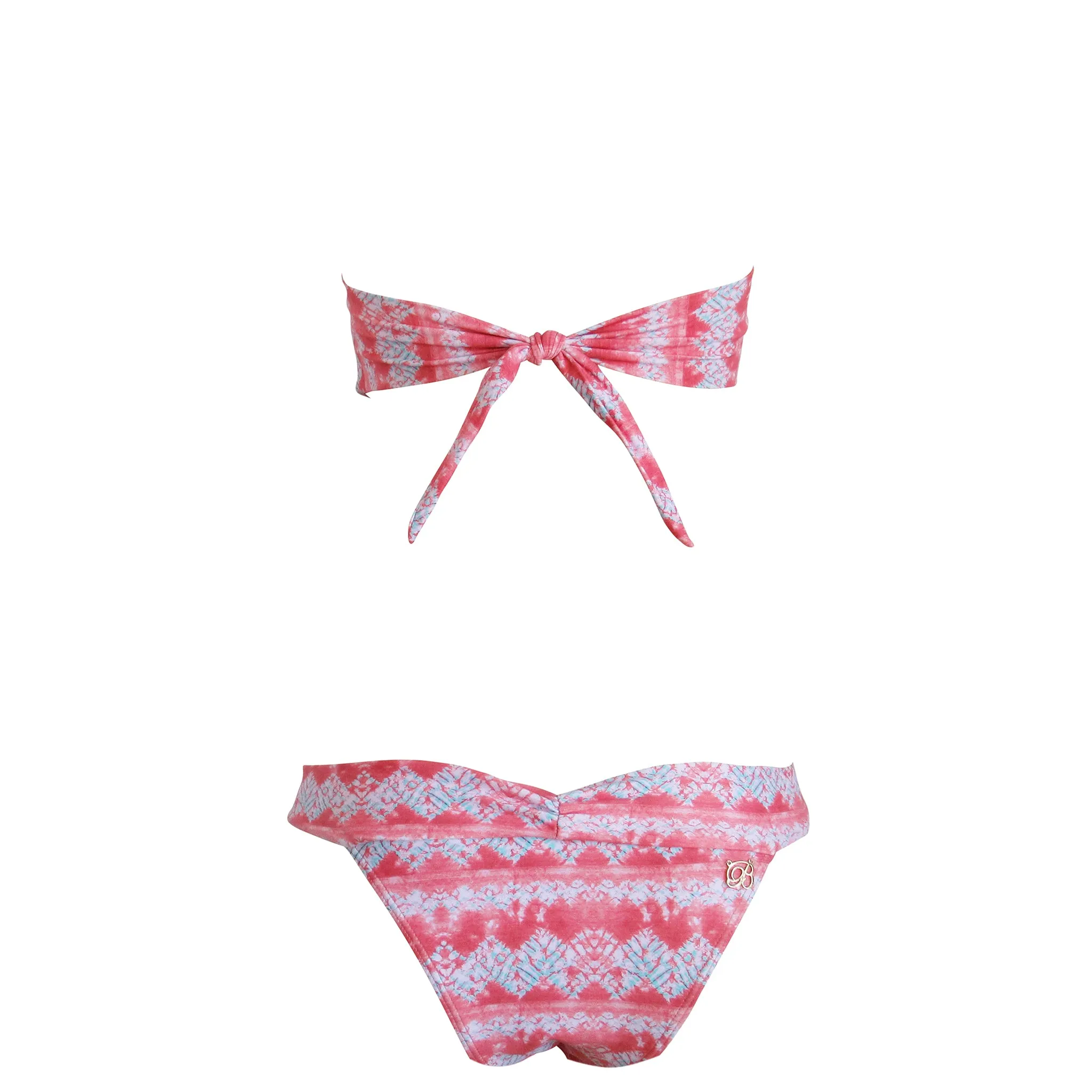 Brigitte Priscilla Bandeau Bikini