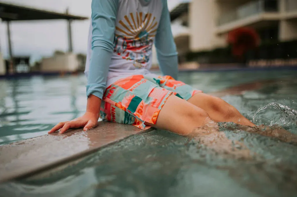 Brockie Boardshorts