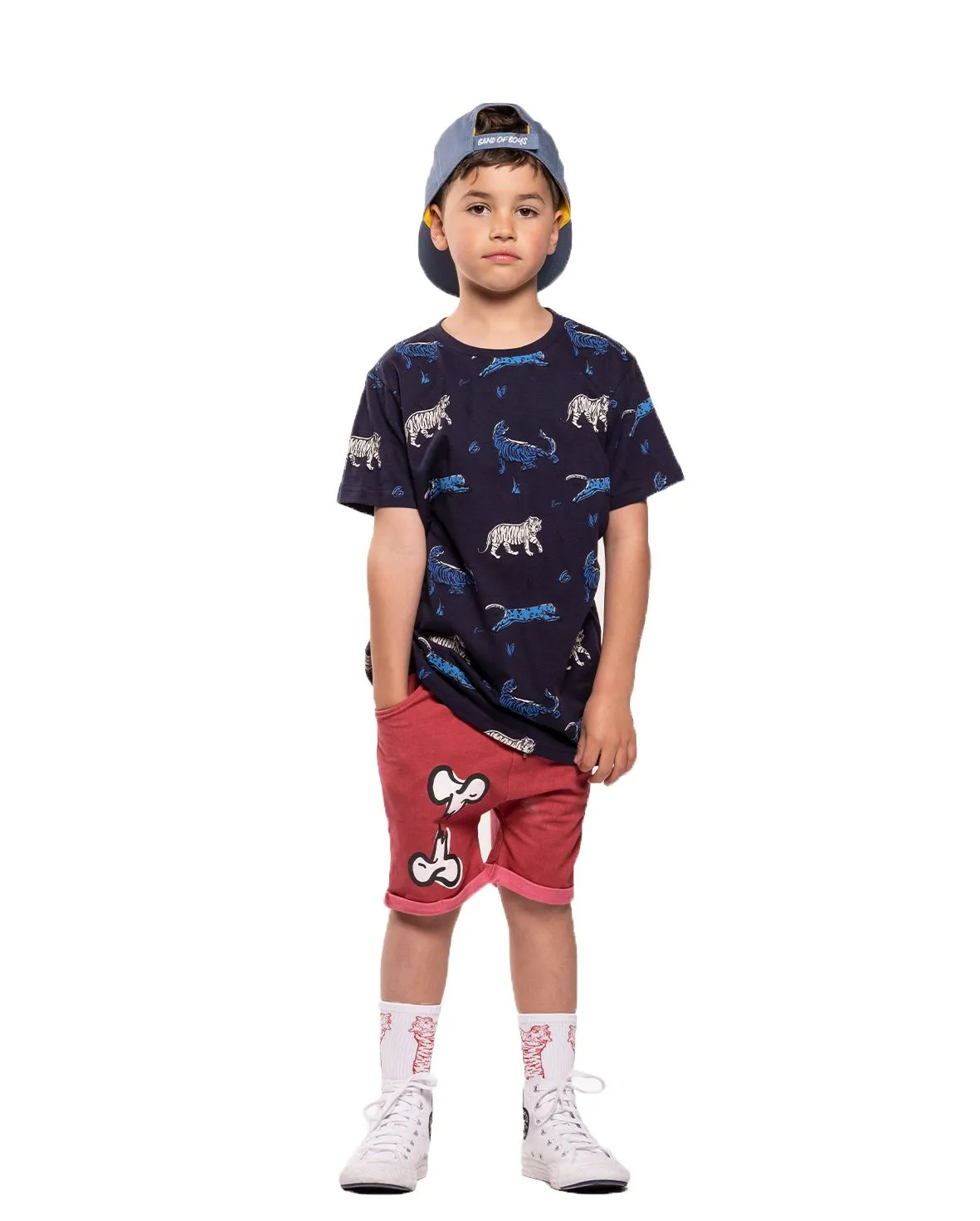 Broken Bone Shorts