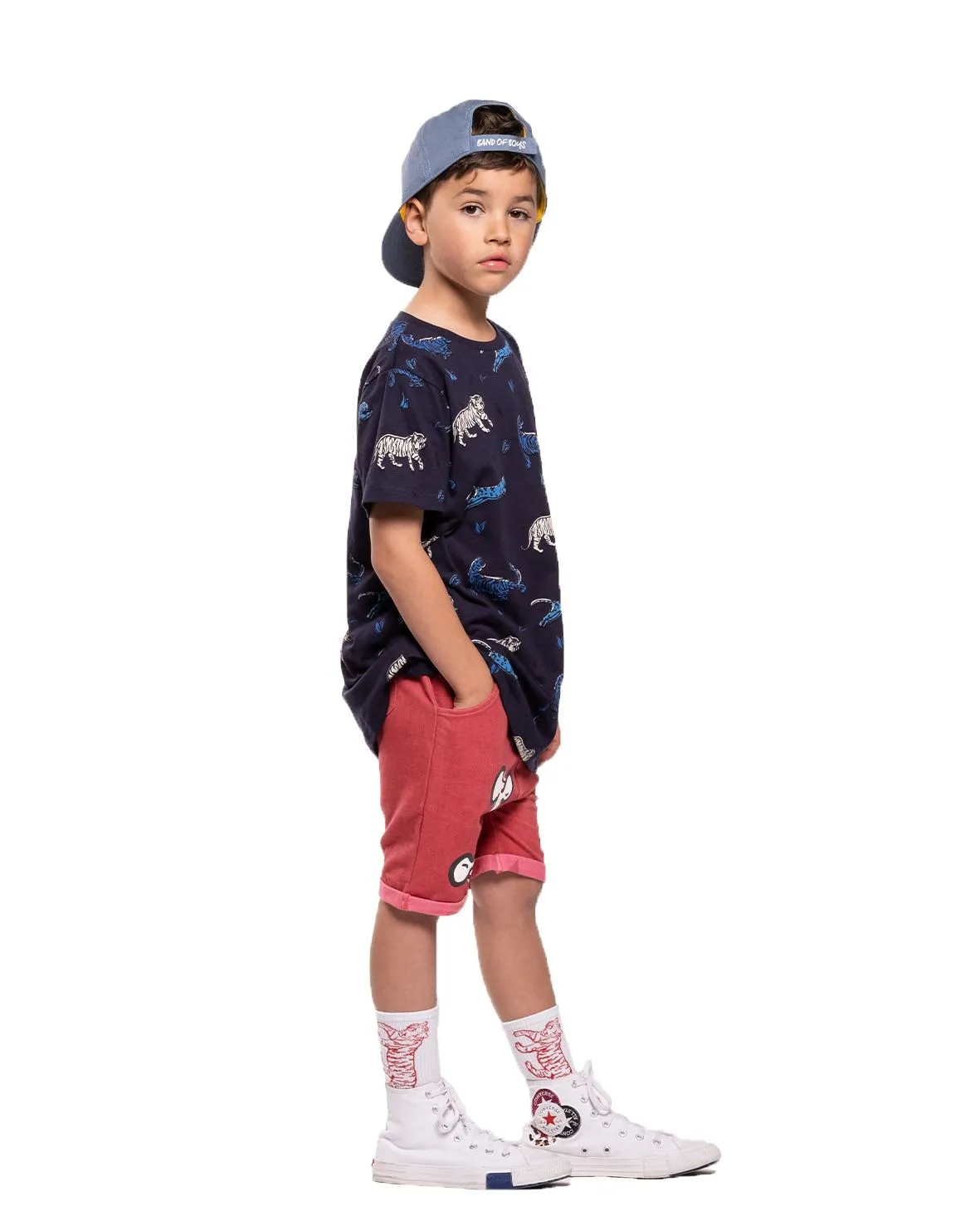 Broken Bone Shorts