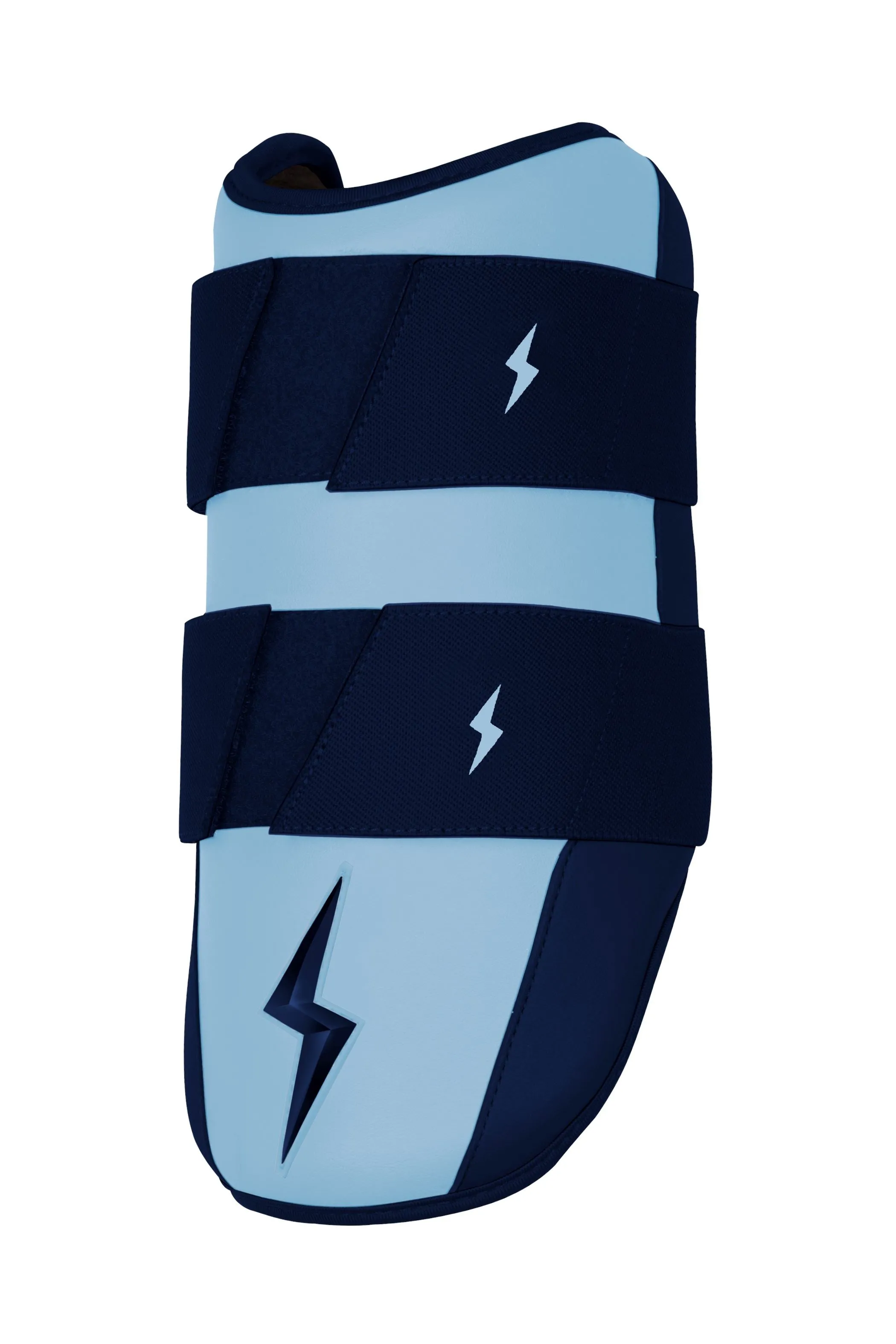 BRUCE BOLT Creator Series 9" Elbow Guard - Carolina Blue