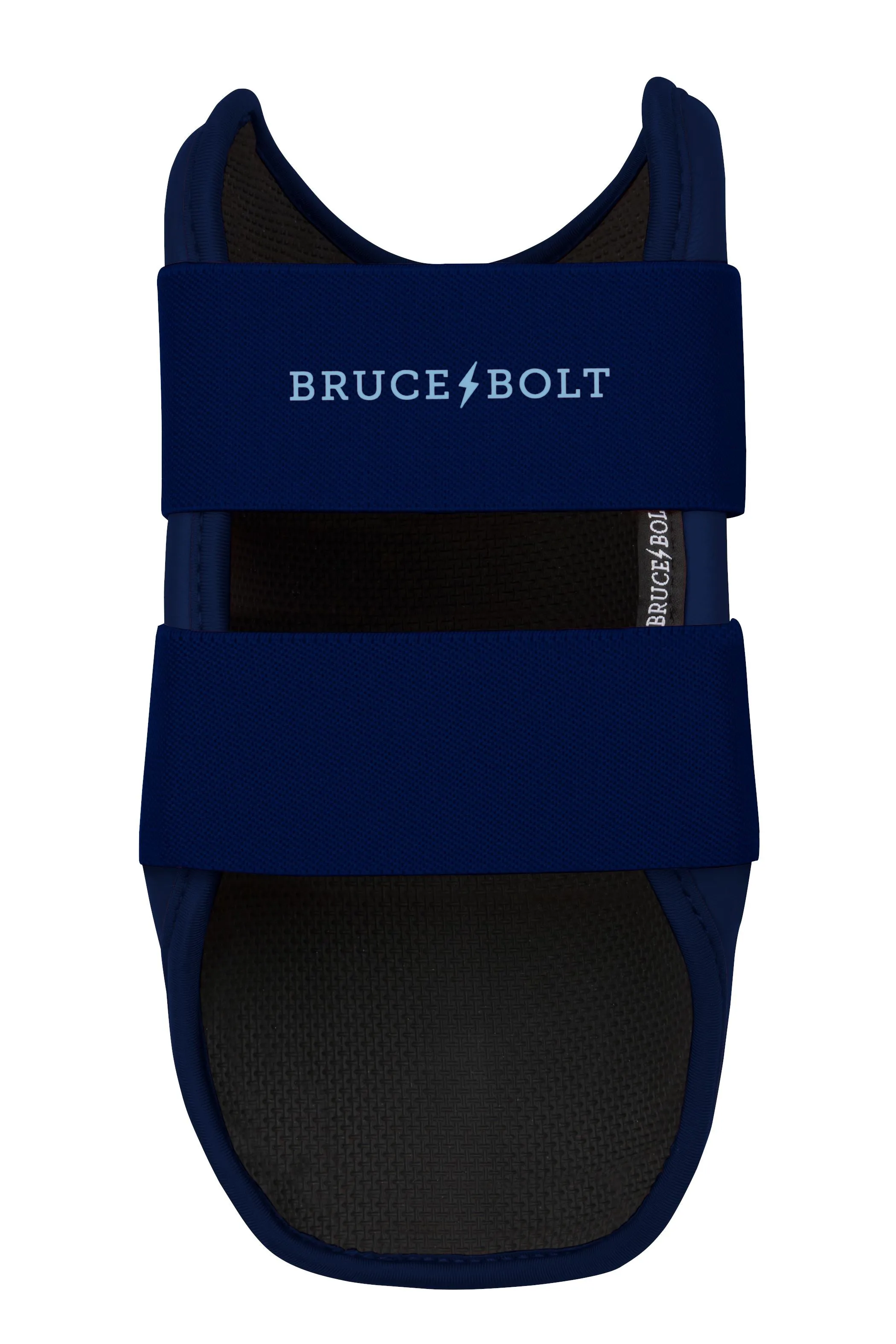 BRUCE BOLT Creator Series 9" Elbow Guard - Carolina Blue