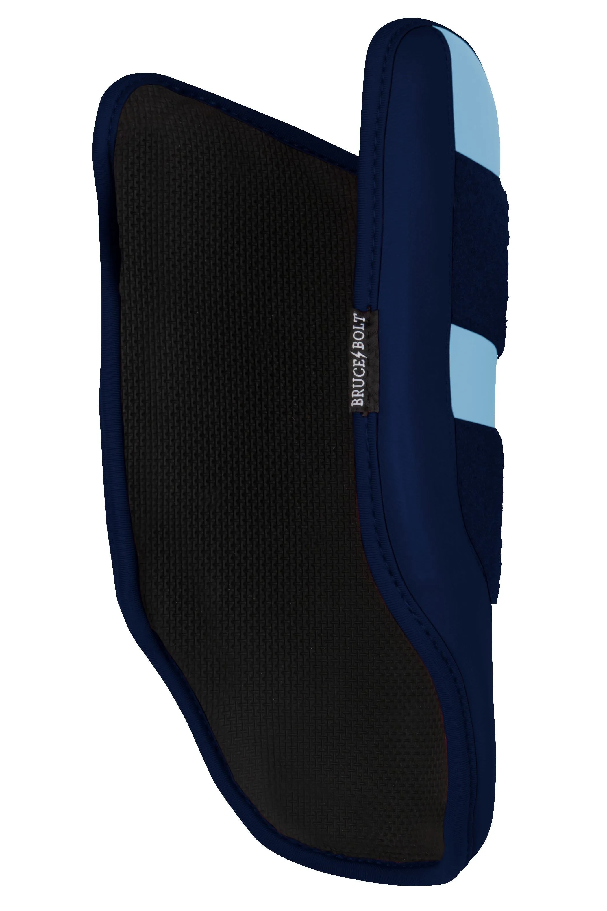 BRUCE BOLT Creator Series 9" Elbow Guard - Carolina Blue