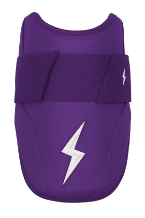 BRUCE BOLT Original Series Elbow Guard - PURPLE