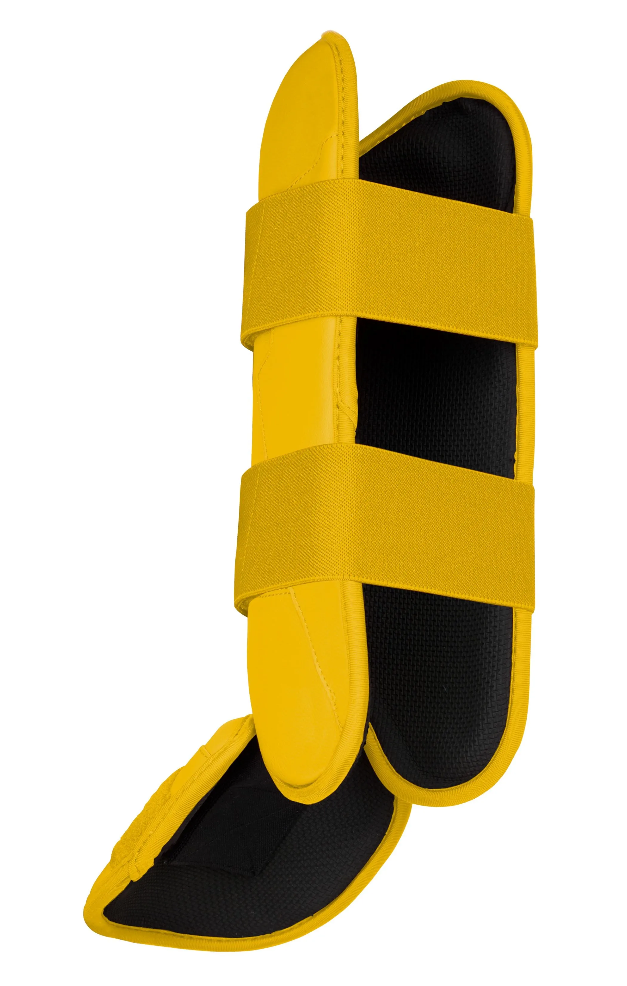 BRUCE BOLT Original Series Leg Guard - YELLOW