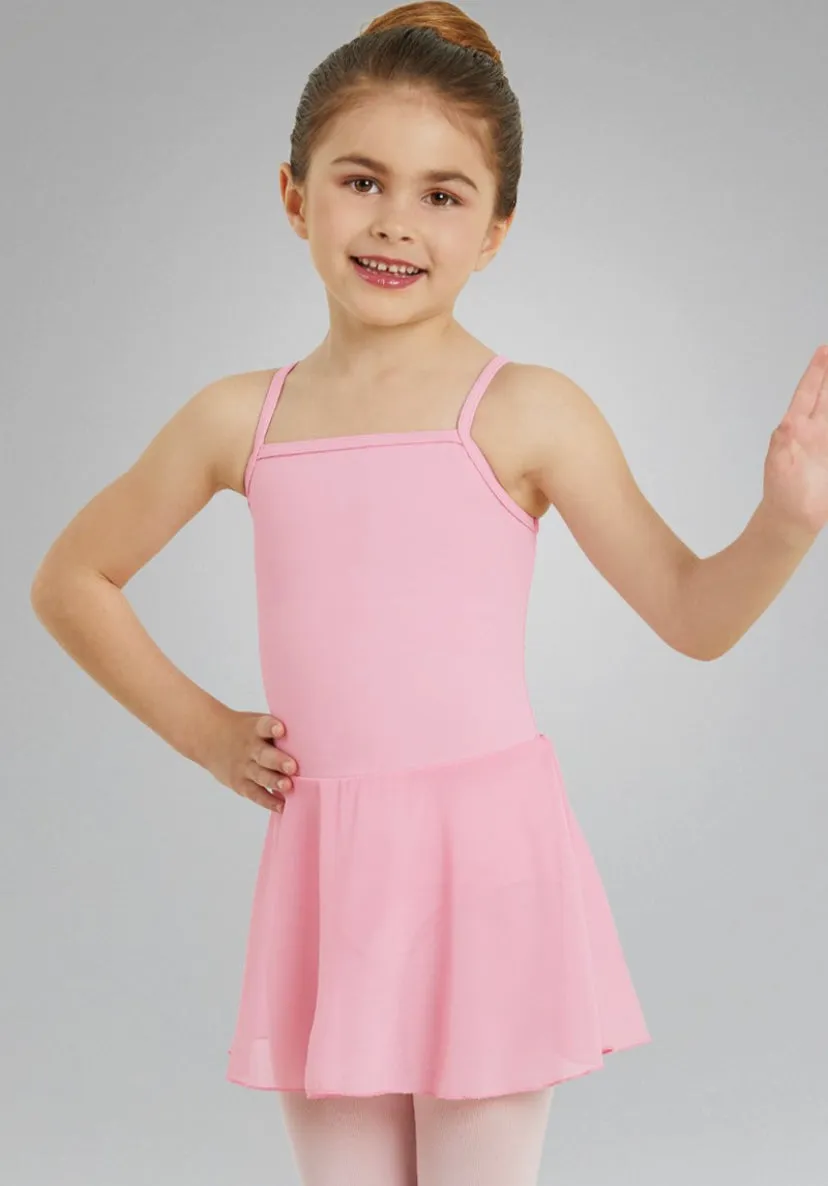 Camisole Skirted leotard Dress