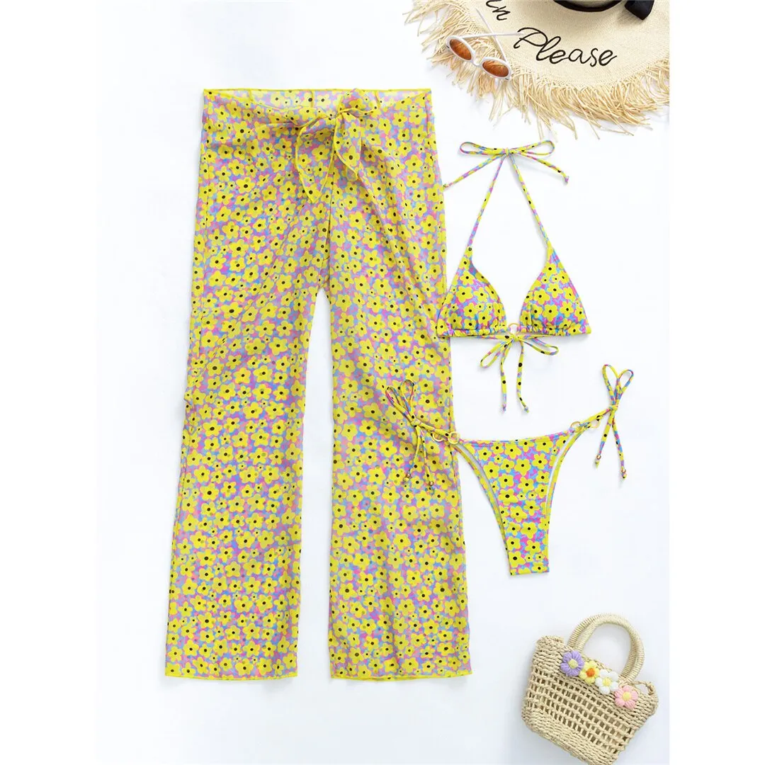 Carlsbad Bikini   Cover Up