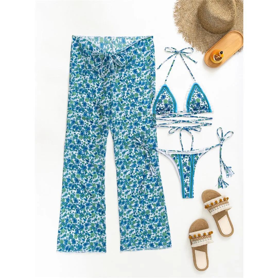 Carlsbad Bikini   Cover Up