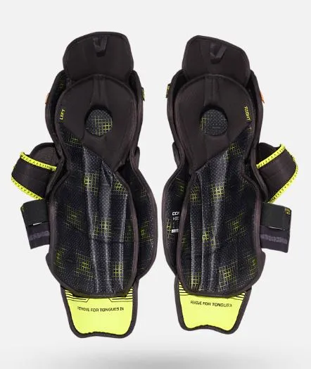 CCM Tacks XF Junior Hockey Shin Guards