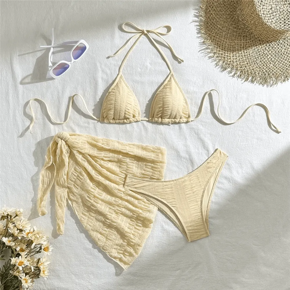 Corsica Bikini   Cover Up
