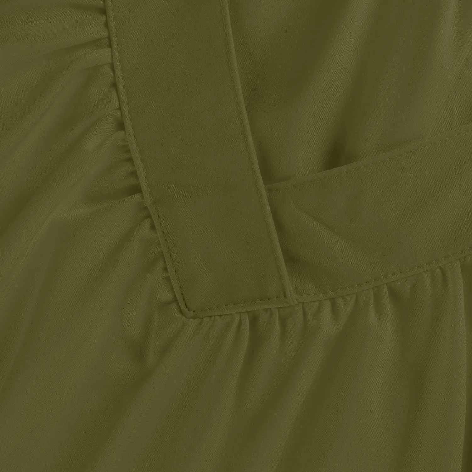 Cotton Nightgowns for Women Sleeveless Soft Lightweight Sleep Dress Summer Comfy Pleated V Neck Night Dress