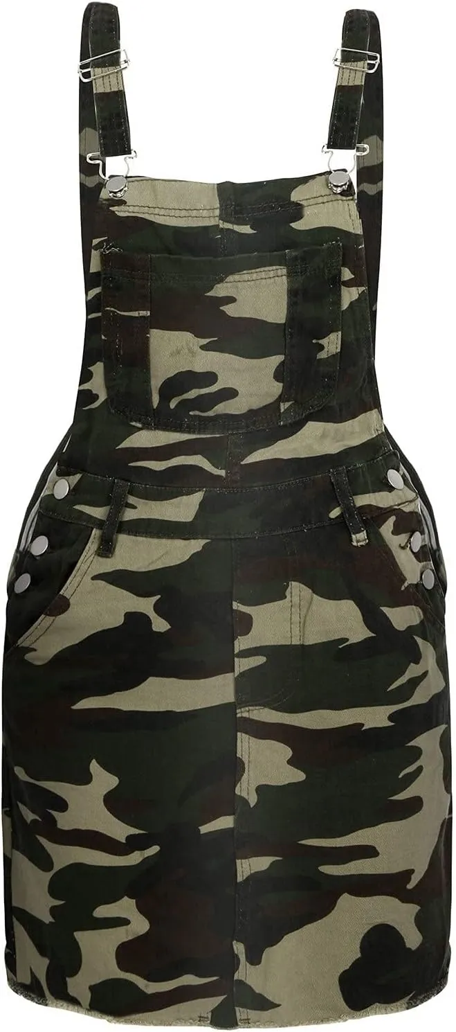 Denim Dresses for Women Sexy Summer 2024 Trendy Casual Dress V-Neck Zipped Button Down Sleeveless Frocks