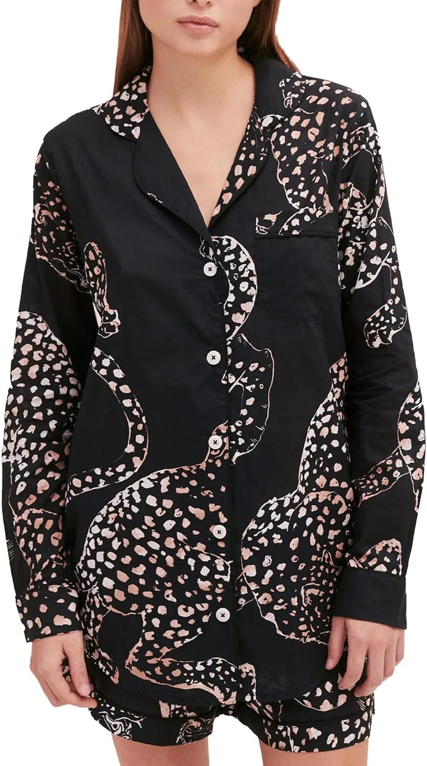 Desmond & Dempsey Signature Pajama Set