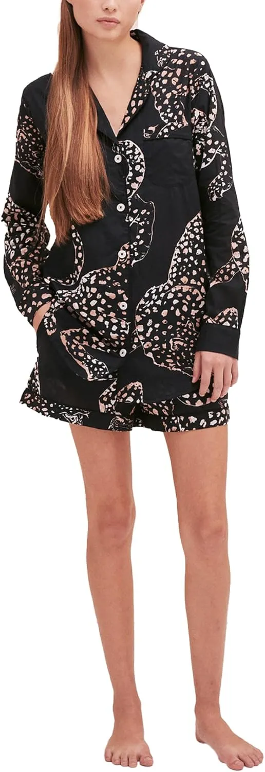 Desmond & Dempsey Signature Pajama Set
