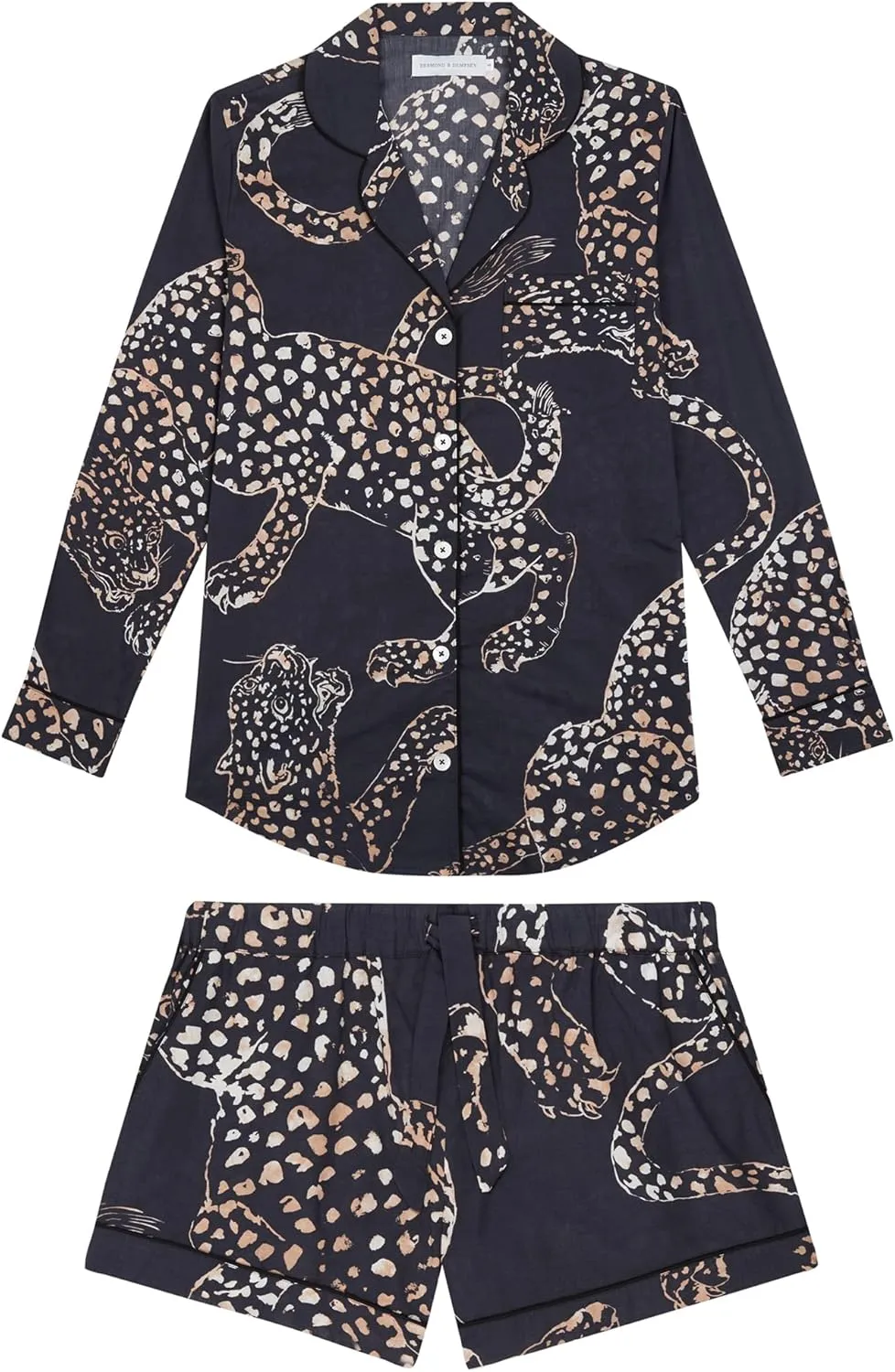 Desmond & Dempsey Signature Pajama Set