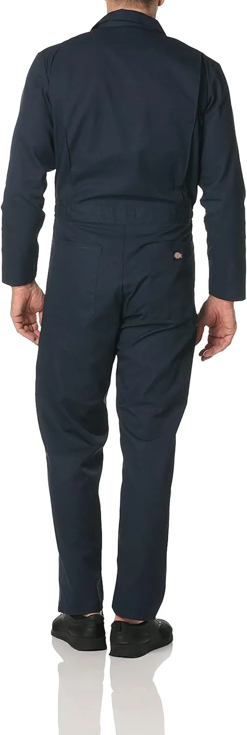 Dickies Men's Big-Tall Basic Blended Coverall