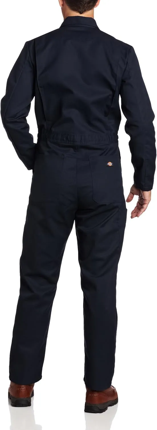 Dickies Men's Big-Tall Basic Blended Coverall