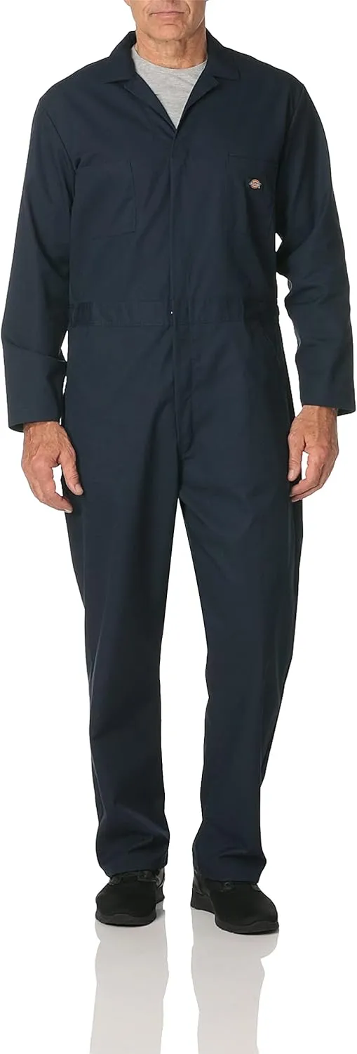 Dickies Men's Big-Tall Basic Blended Coverall