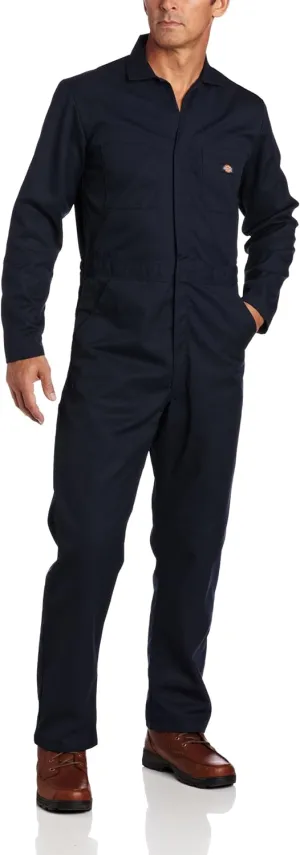 Dickies Men's Big-Tall Basic Blended Coverall