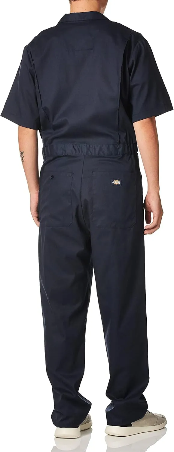 Dickies Men's Flex Short Sleeve Coverall