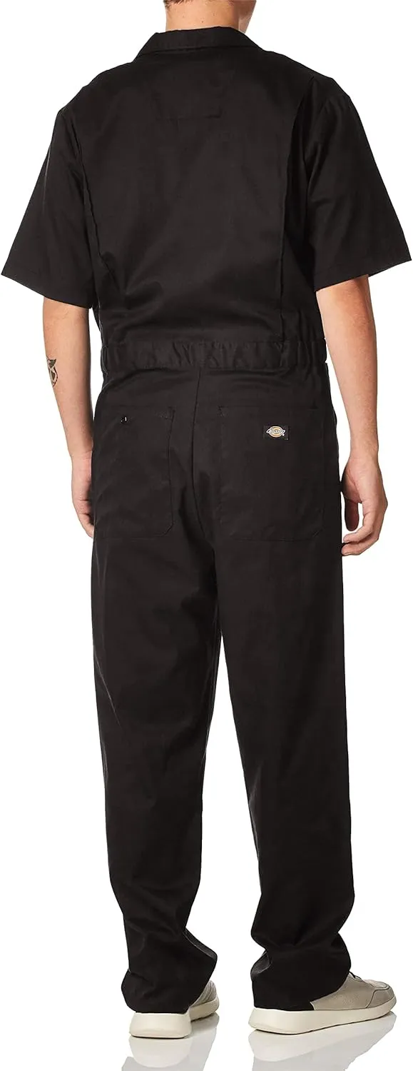 Dickies Men's Flex Short Sleeve Coverall