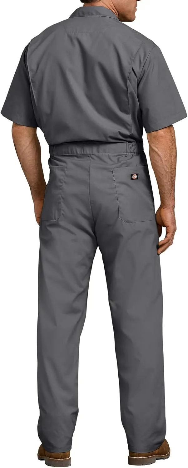 Dickies Men's Short-Sleeve Coverall